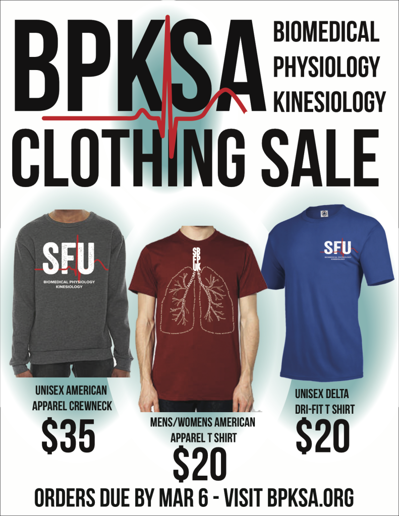 BPKSA Clothing Sale Poster final